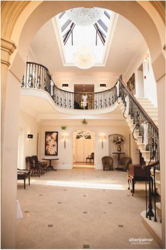 Old Down Manor Hotel Бристол Екстериор снимка