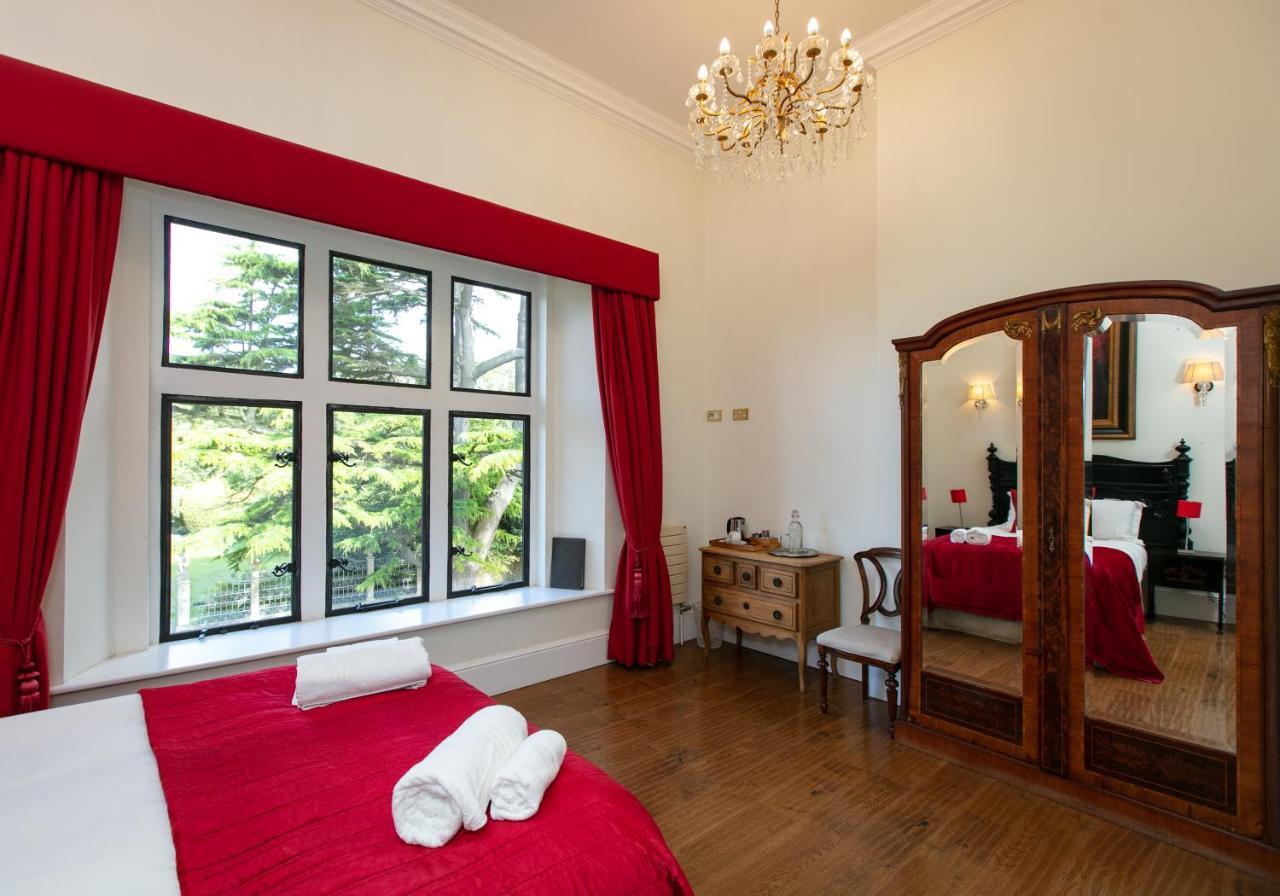 Old Down Manor Hotel Бристол Екстериор снимка